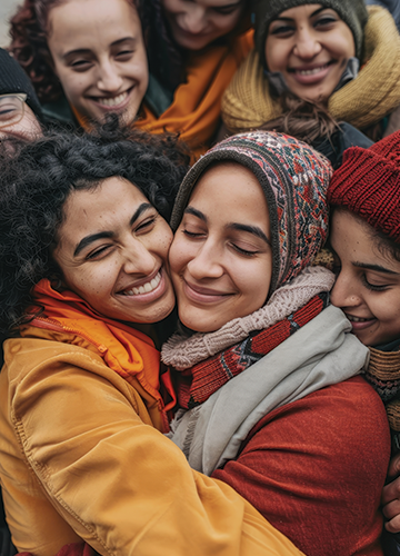 Create Safe Spaces for Cultural & Social Exchange
