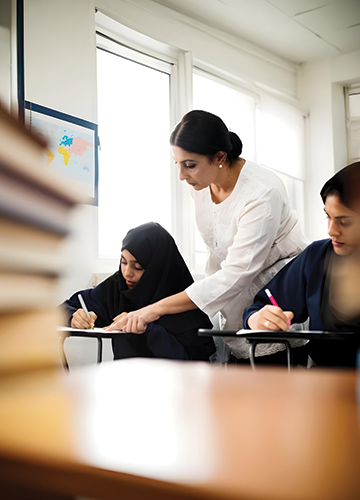 Promote Education & Professional Training